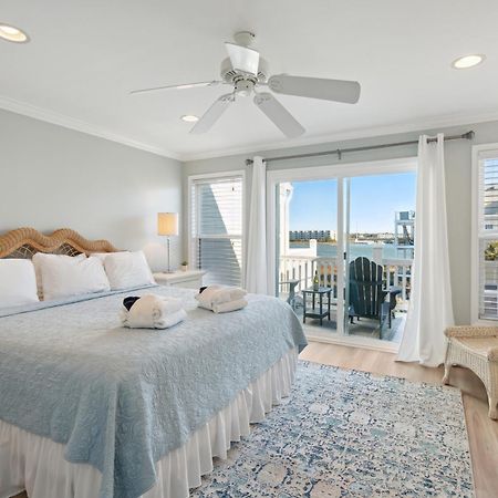 21 Turtle Bay Carolina Tides Villa Folly Beach Kültér fotó