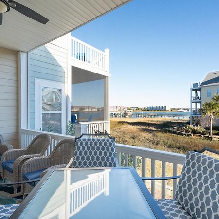 21 Turtle Bay Carolina Tides Villa Folly Beach Kültér fotó