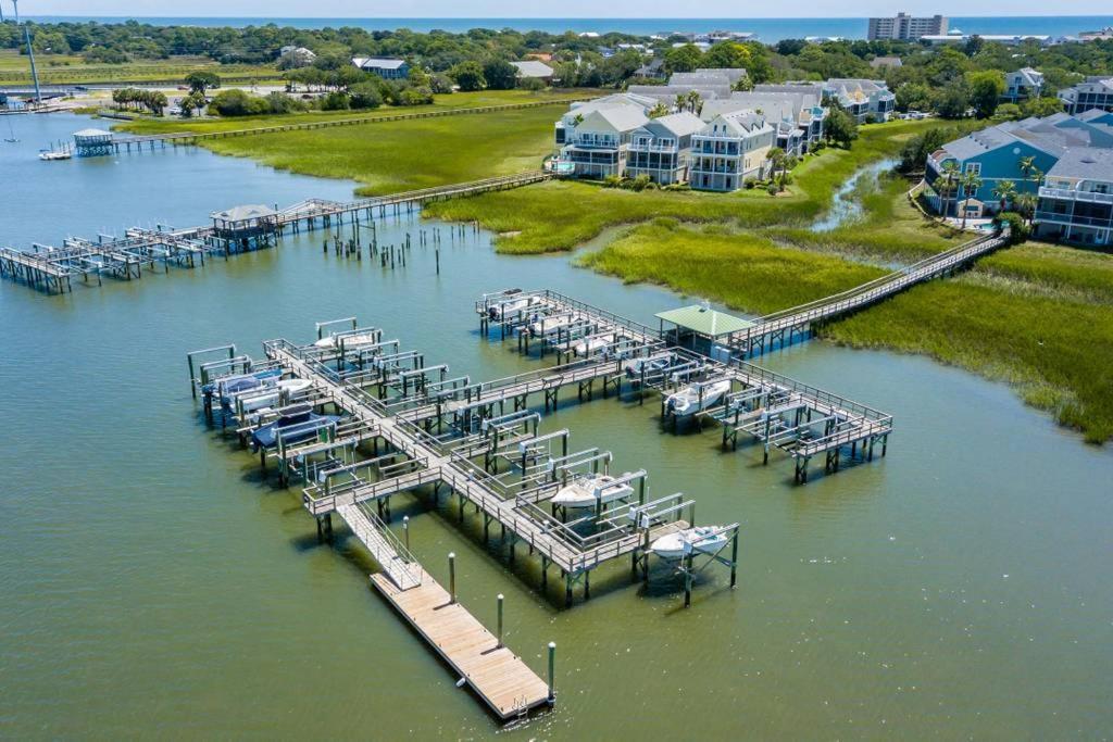 21 Turtle Bay Carolina Tides Villa Folly Beach Kültér fotó