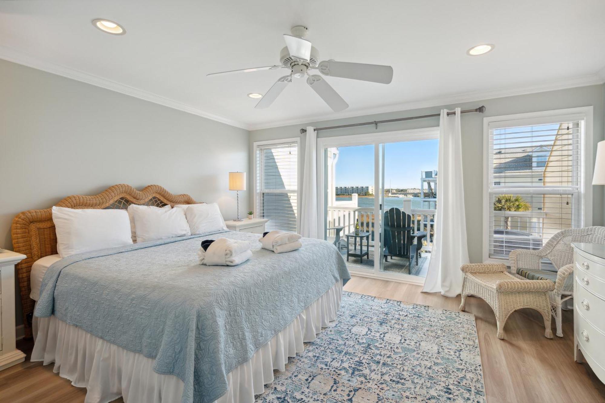 21 Turtle Bay Carolina Tides Villa Folly Beach Kültér fotó