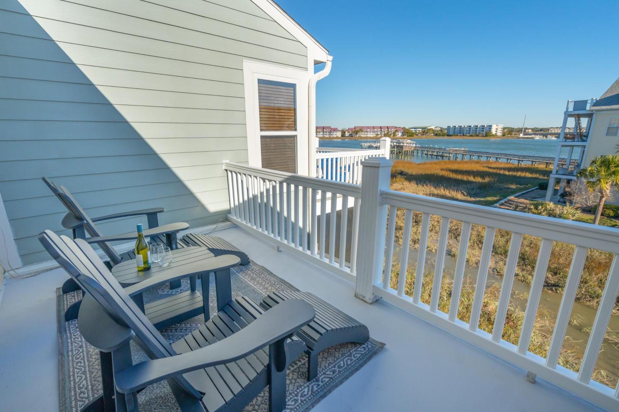21 Turtle Bay Carolina Tides Villa Folly Beach Kültér fotó