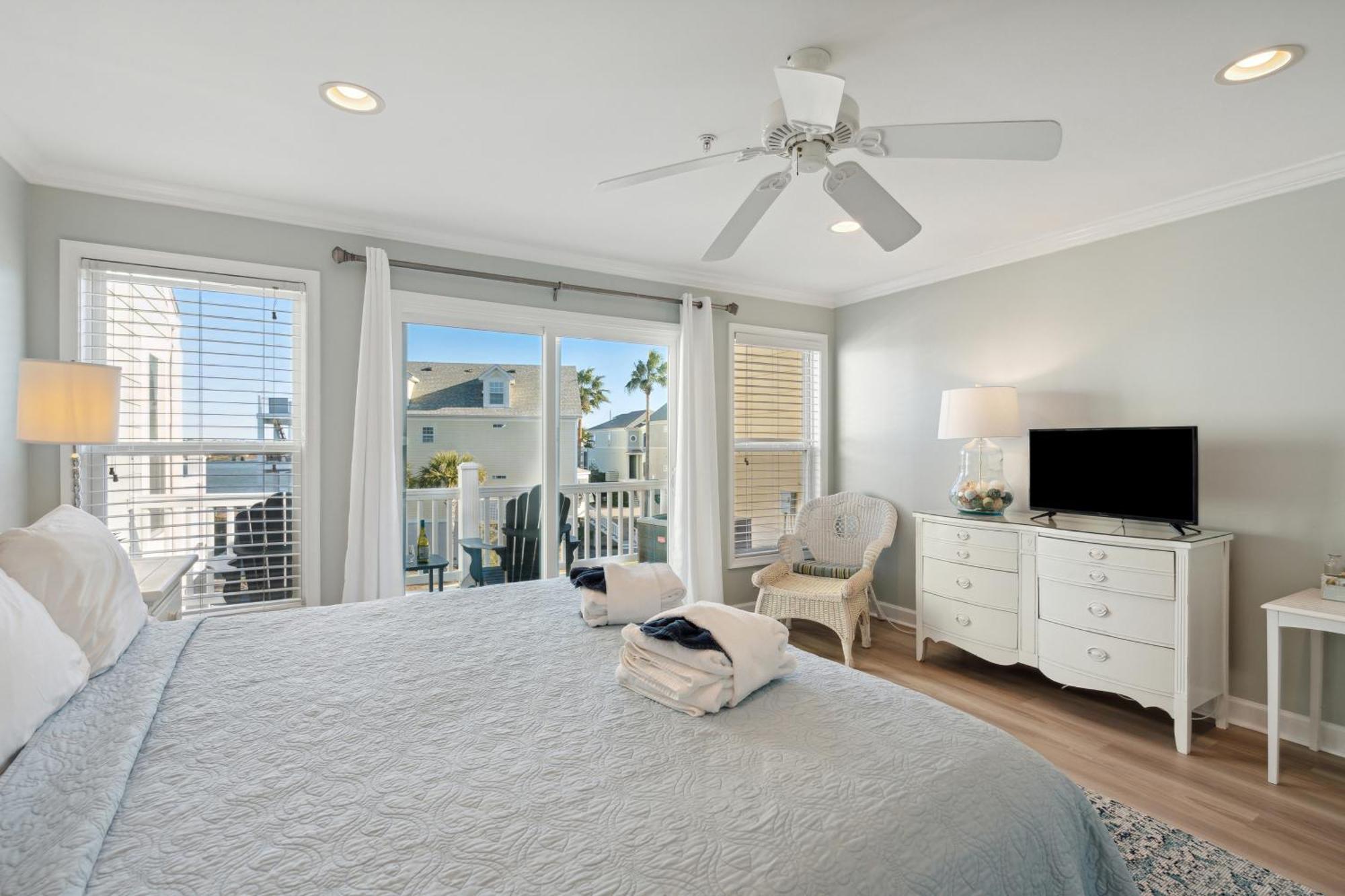 21 Turtle Bay Carolina Tides Villa Folly Beach Kültér fotó