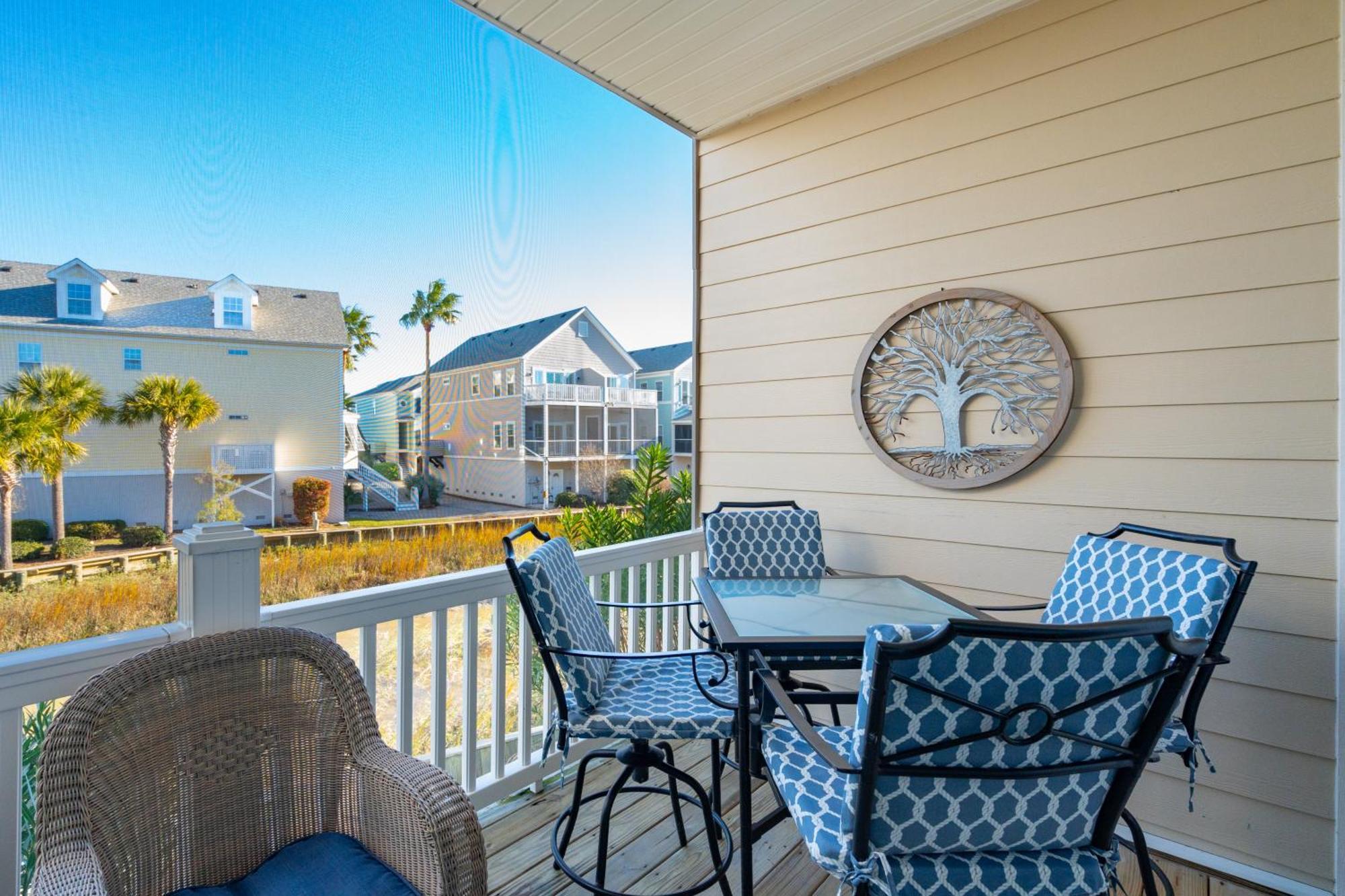 21 Turtle Bay Carolina Tides Villa Folly Beach Kültér fotó