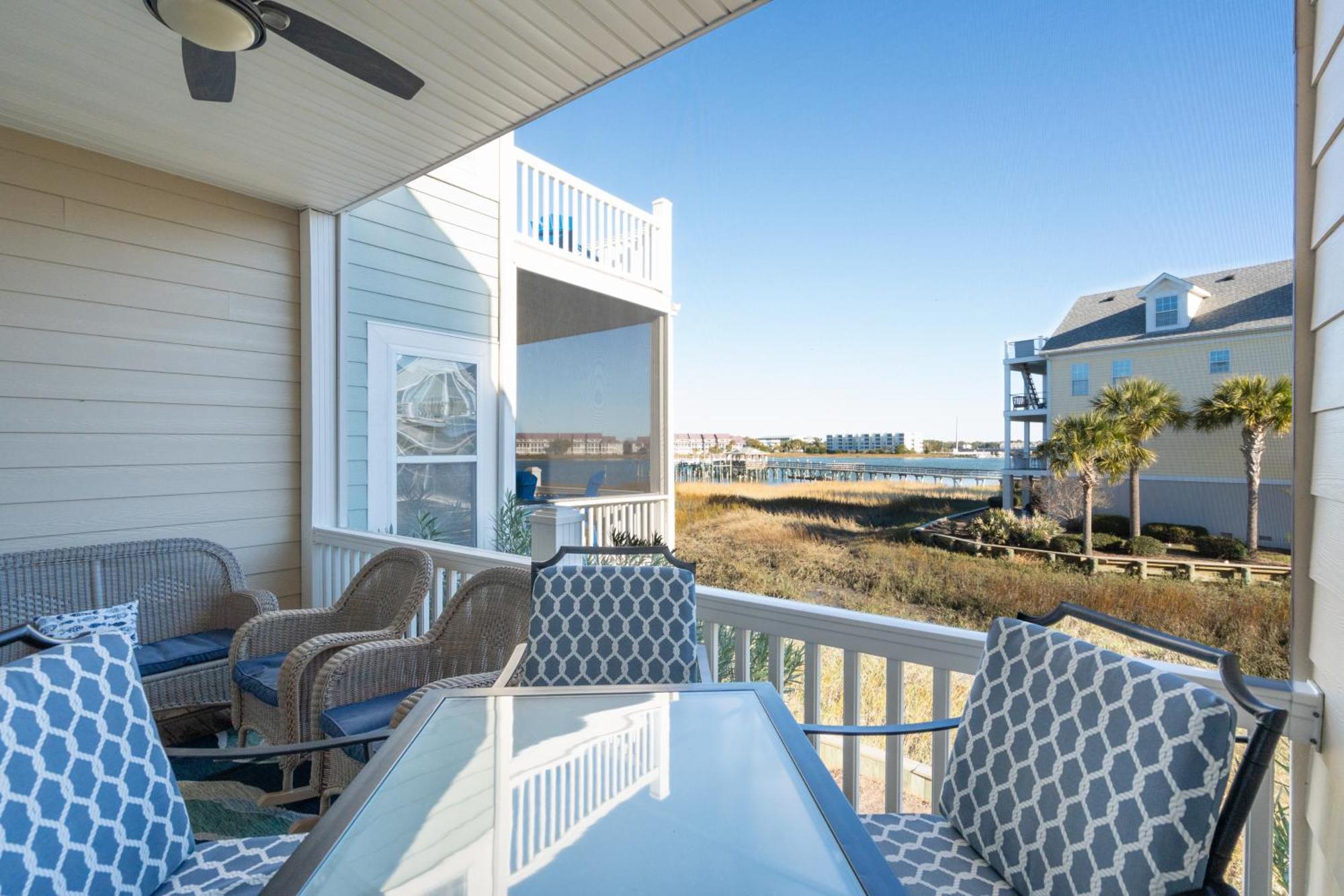 21 Turtle Bay Carolina Tides Villa Folly Beach Kültér fotó