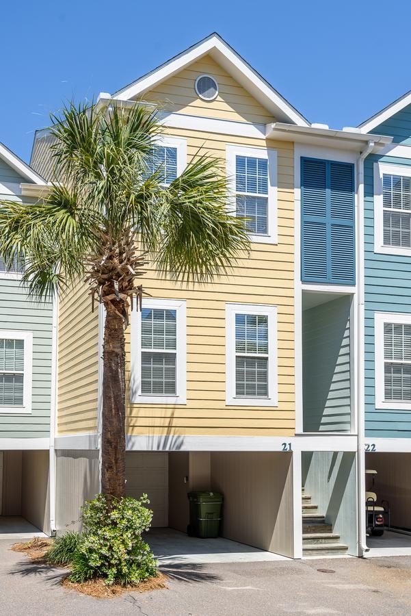 21 Turtle Bay Carolina Tides Villa Folly Beach Kültér fotó